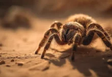 Adaptaciones de las Tarántulas en el Desierto