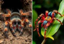 Análisis Comparativo de Veneno en Tarántulas Cavadoras y Arborícolas