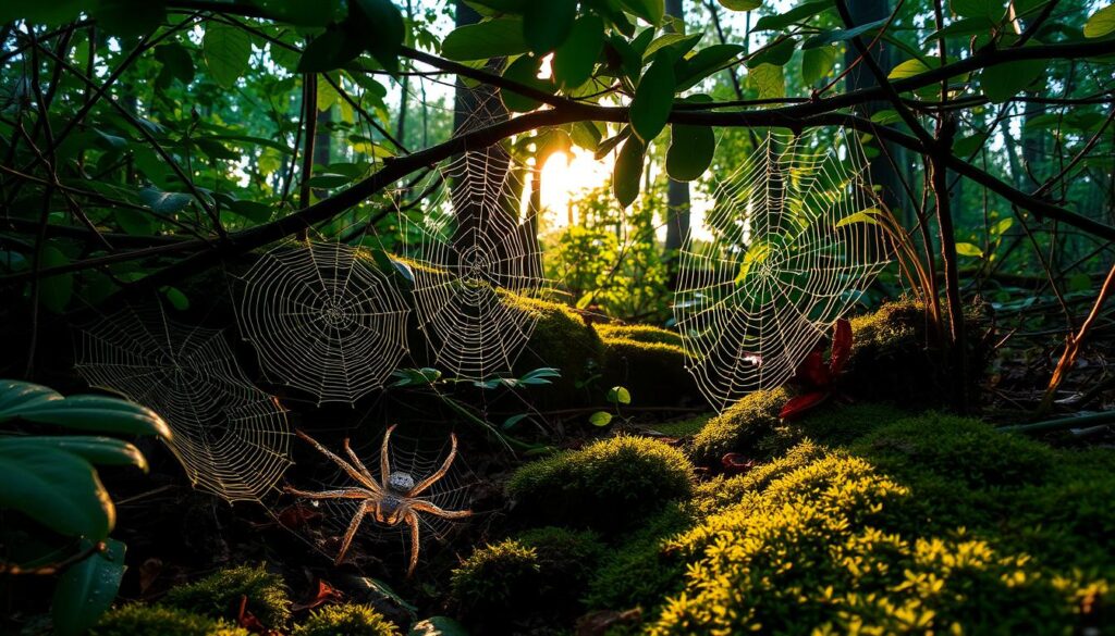 Arachnid Habitat