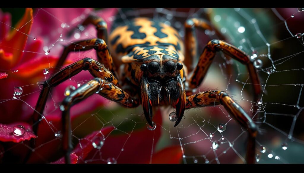 Arachnid Predator