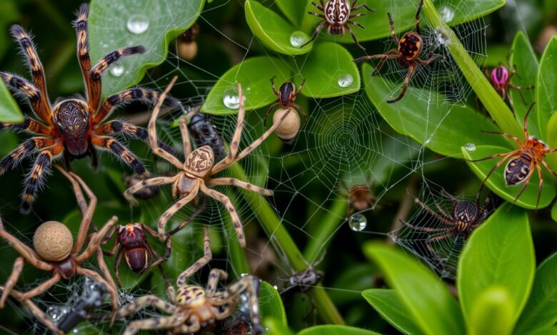 Arácnido (Spider)