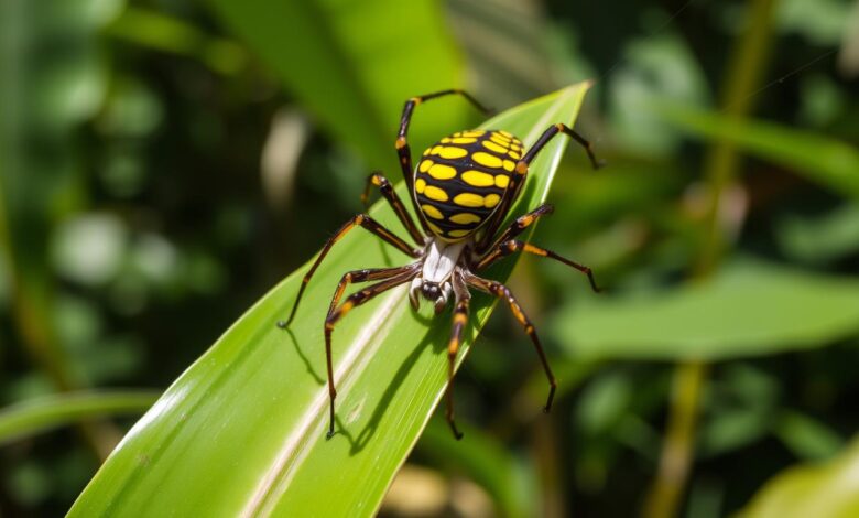 Banana spider