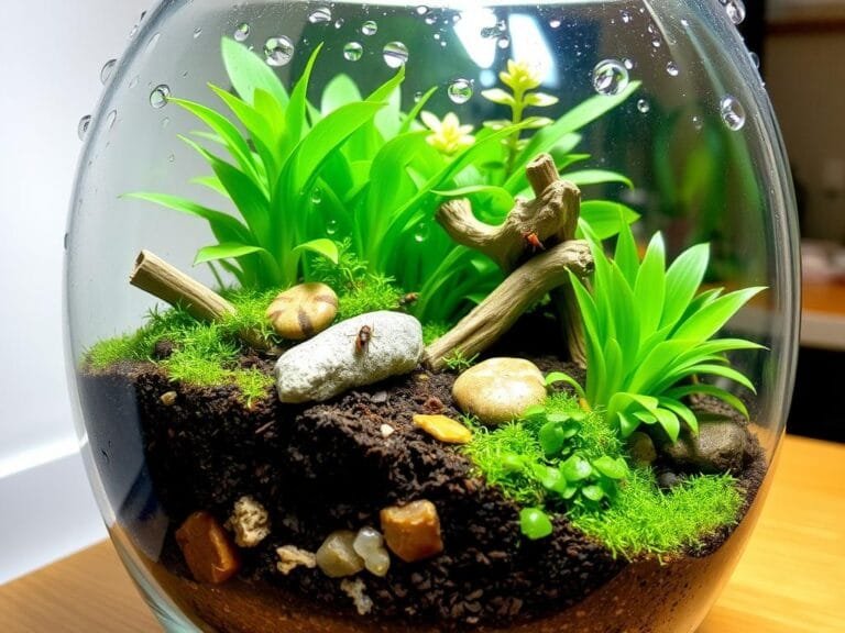 Introduction to bioactive terrariums and their maintenance