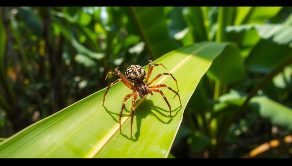 Brazilian Wandering Spider