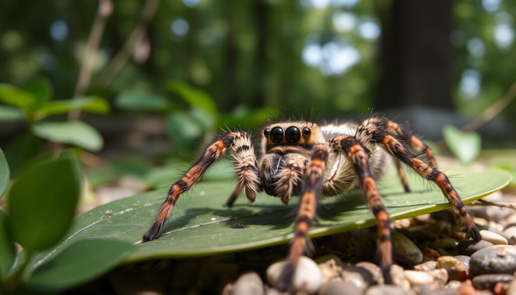 Carolina Wolf Spider