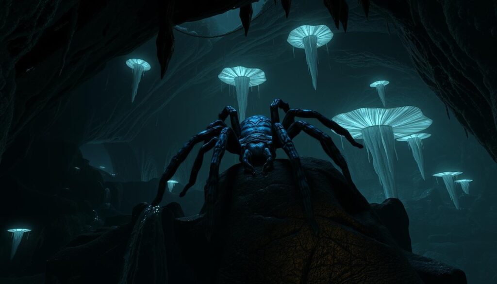 Chillwind Depths Tarantula