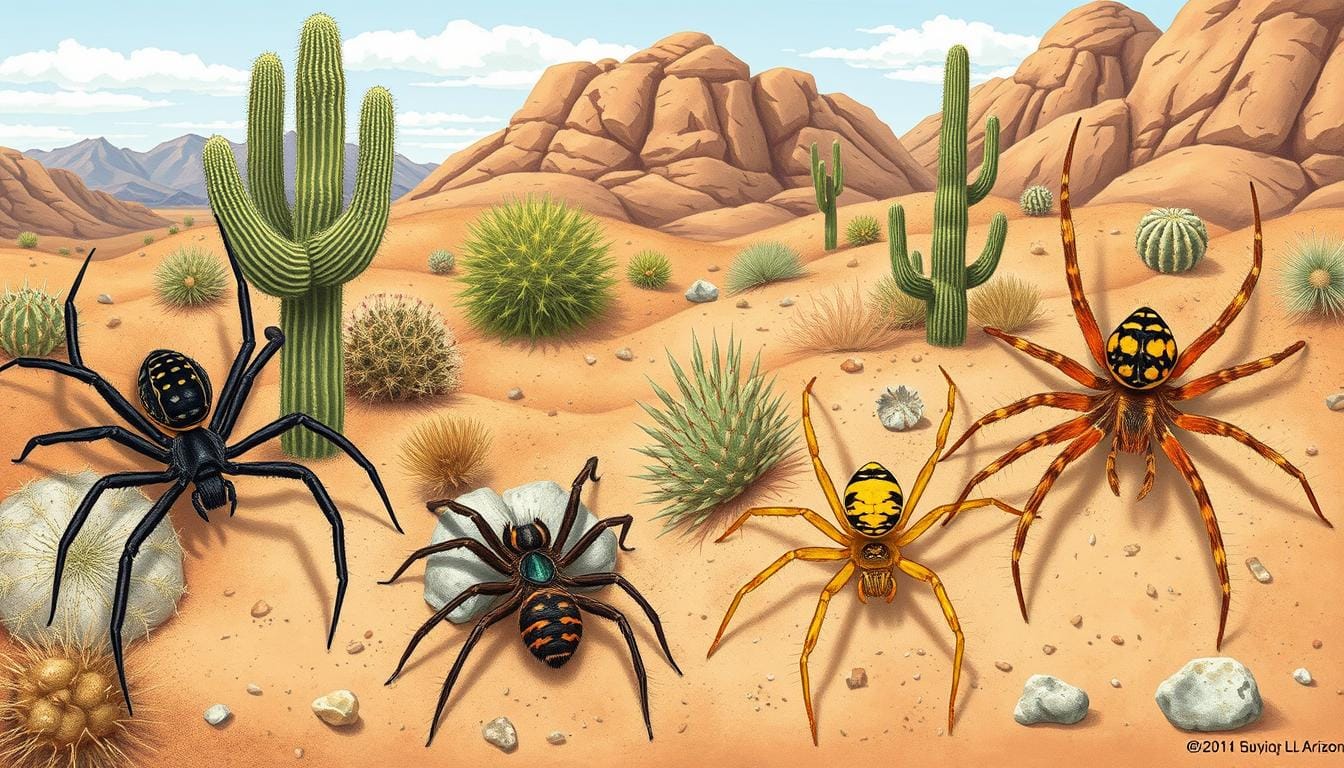 Discover Spiders in Arizona: Your Ultimate Guide