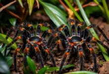 Compatibilidad de Especies en tarantula