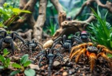 Documentación y Registro de las tarantulas