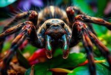 Estudio de las Neurotoxinas de las tarántulas