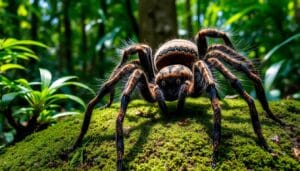 World's Largest Spider: Meet the Goliath Birdeater