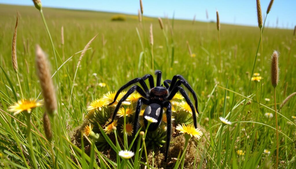 Grassland Tarantula