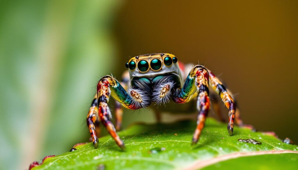 Jumping Spider