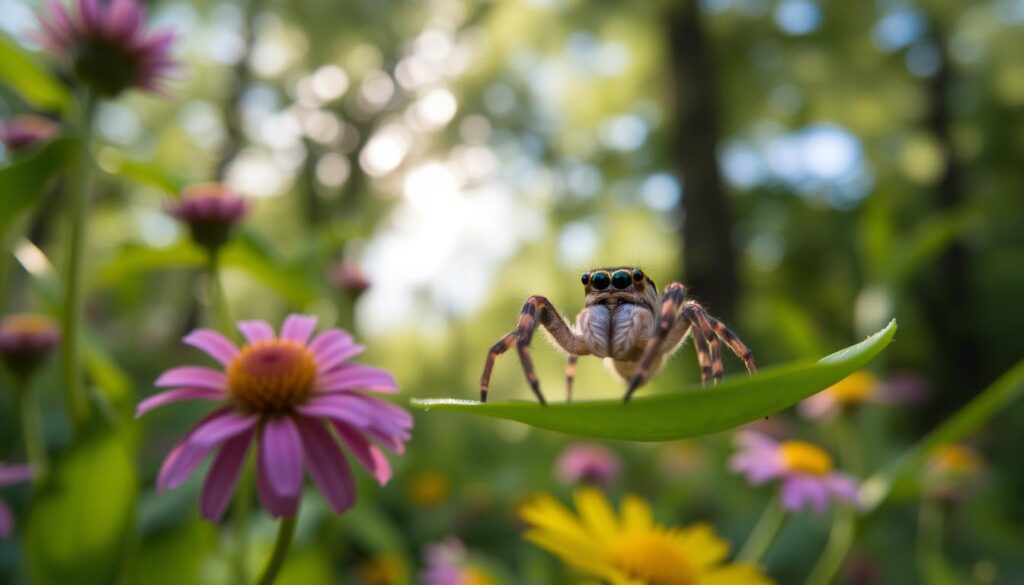 Jumping Spider