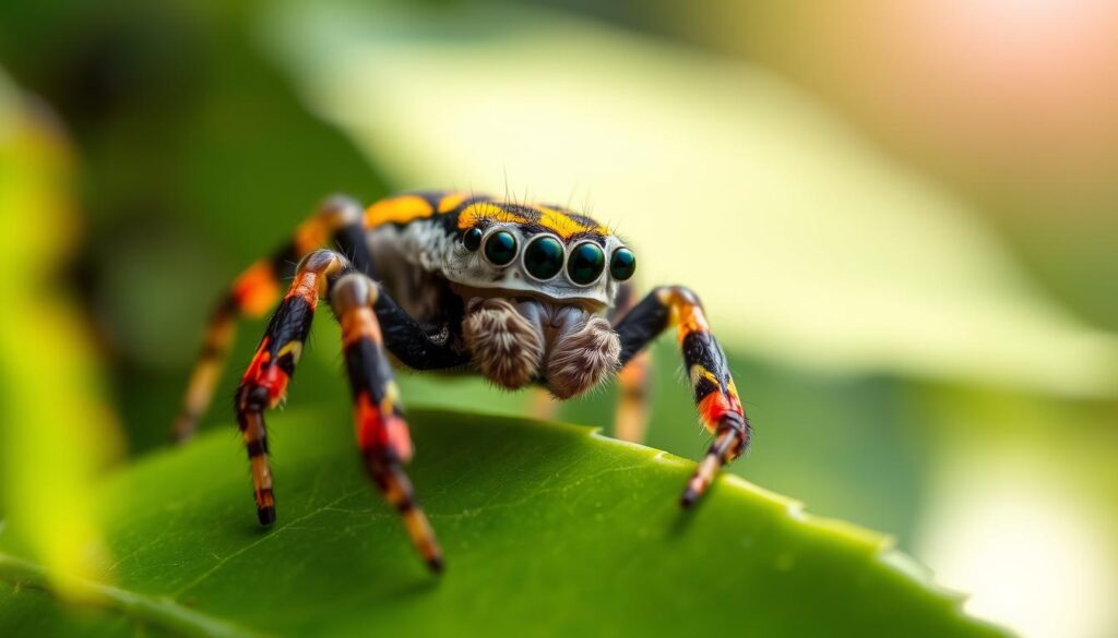 Jumping Spider