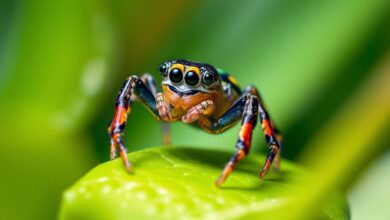 Jumping Spiders