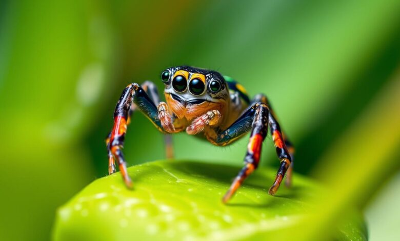 Jumping Spiders