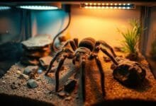 Lighting in Terrariums