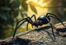Most venomous spider