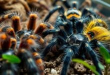 Programas de Cría Selectiva de tarantula