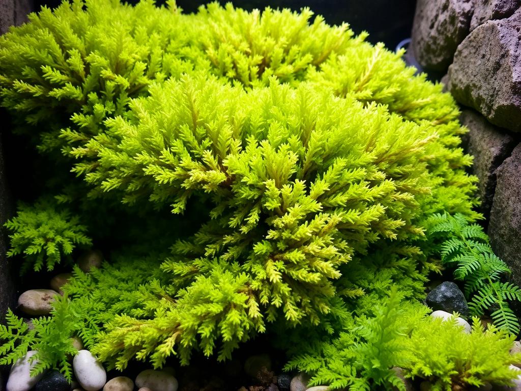 Sphagnum Moss Substrates