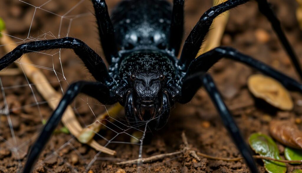 Sydney funnel-web spider