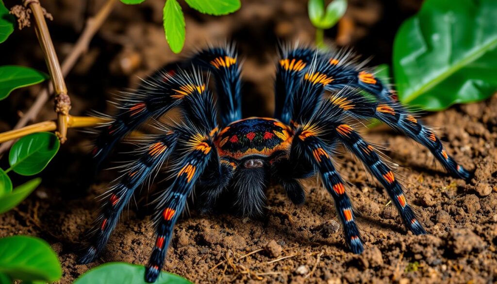 Tarantula Behaviors