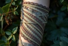 Tarantula Bite Bandage