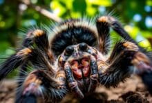 Tarantula Bite Experiences