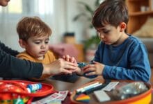 Tarantula Bite First Aid for Children