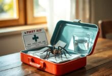 Tarantula Bite Home Treatment