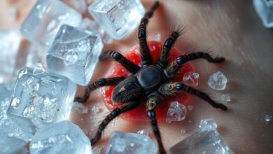 Tarantula Bite Ice