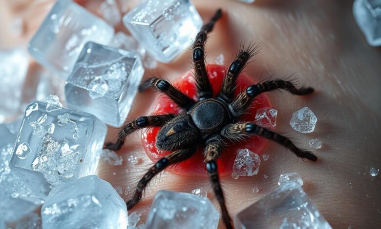 Tarantula Bite Ice