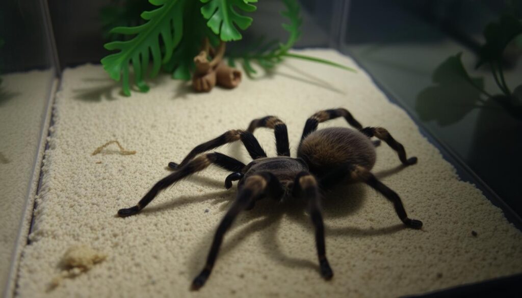 Tarantula Captivity