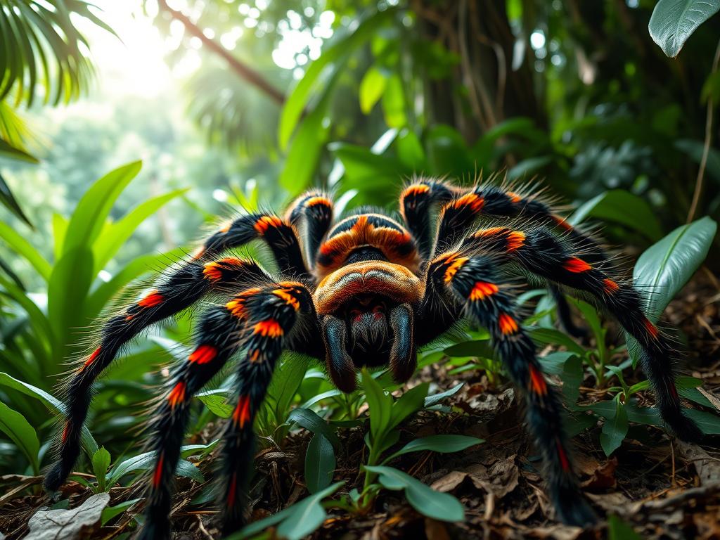 Tarántula Gigante