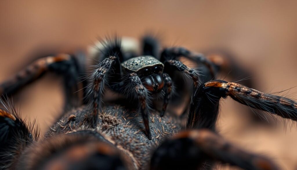 Tarantula Spiderling