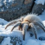 Tarantulas in arctic and subarctic regions