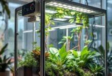 Terrarium Automation