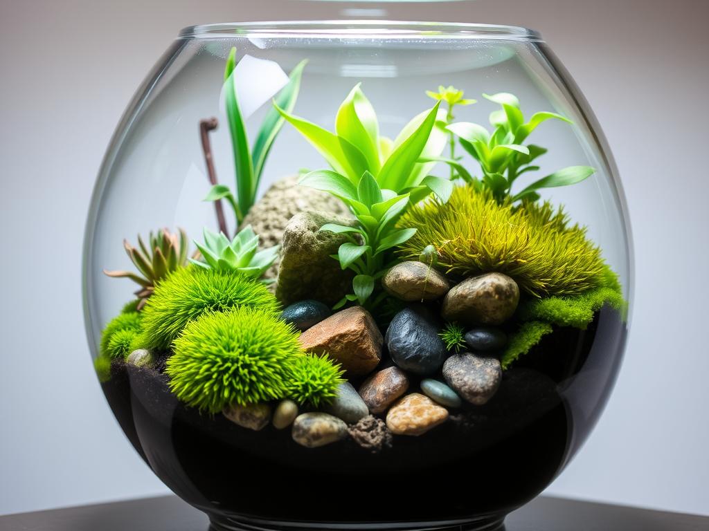 Terrarium Design