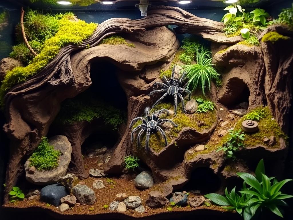 Terrarium Hides