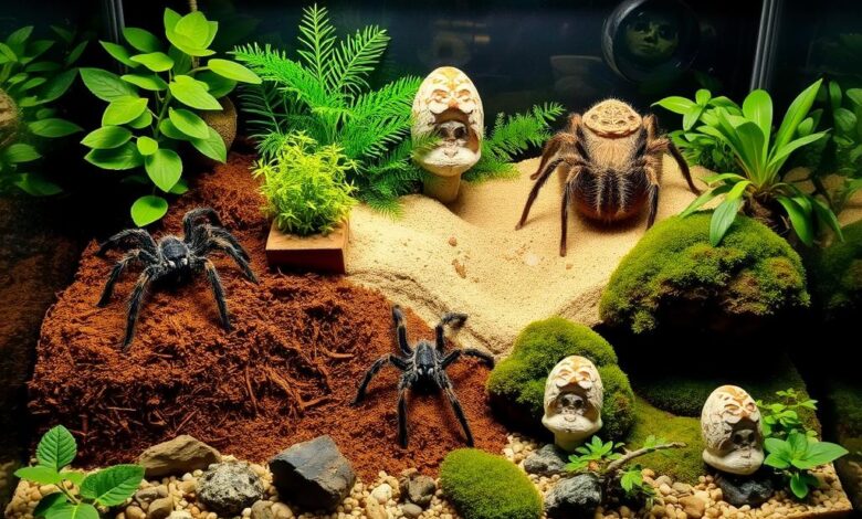 Terrarium Substrates