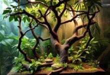 Terrariums for Arboreal Species