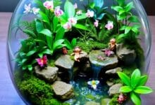 Themed Terrarium Design