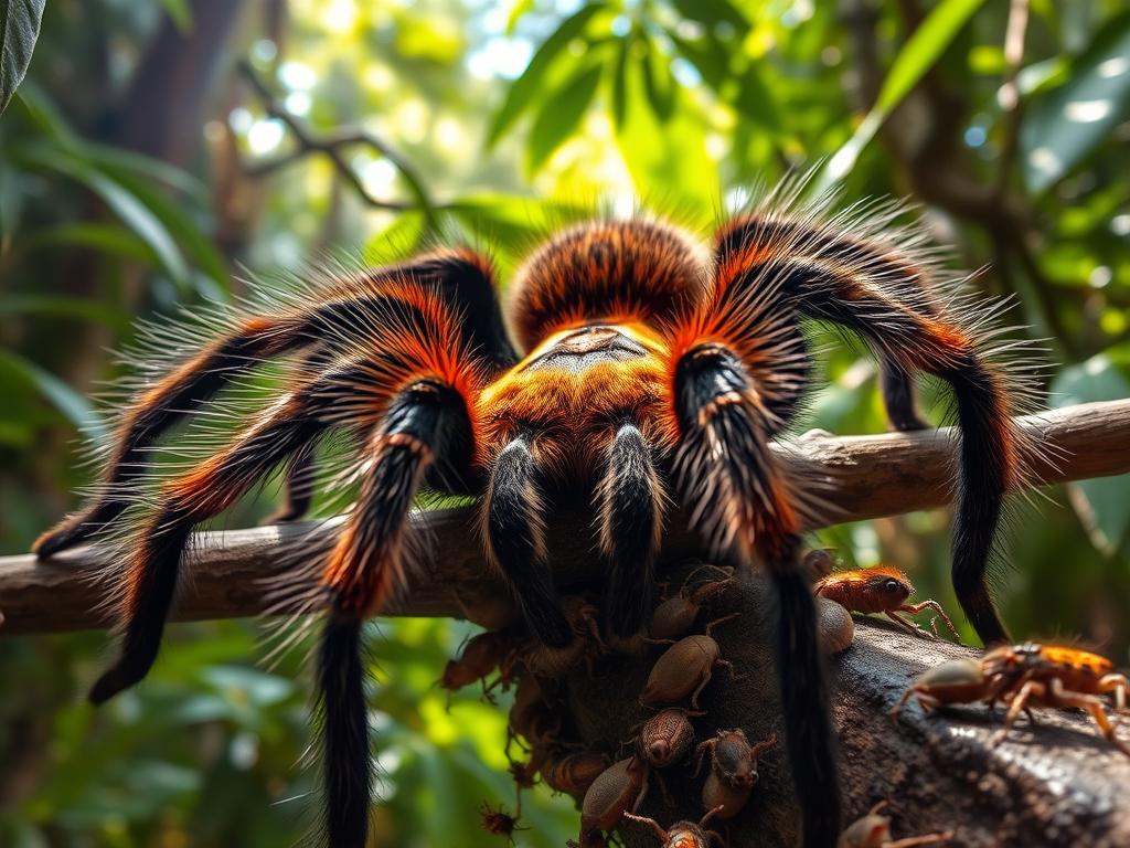 Theraphosa blondi