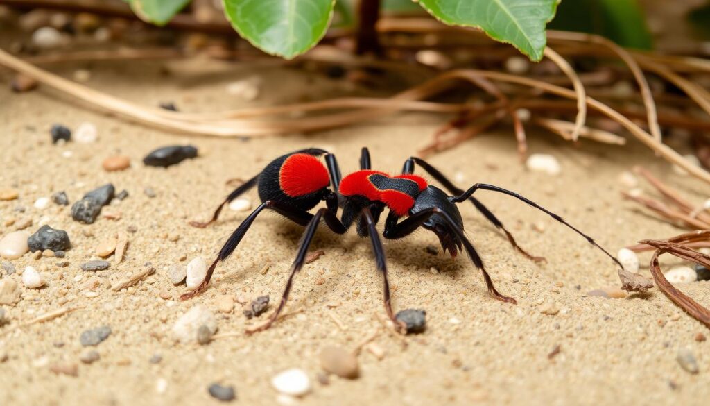 Velvet ant