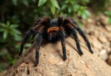 Veneno y Estrés en tarántulas