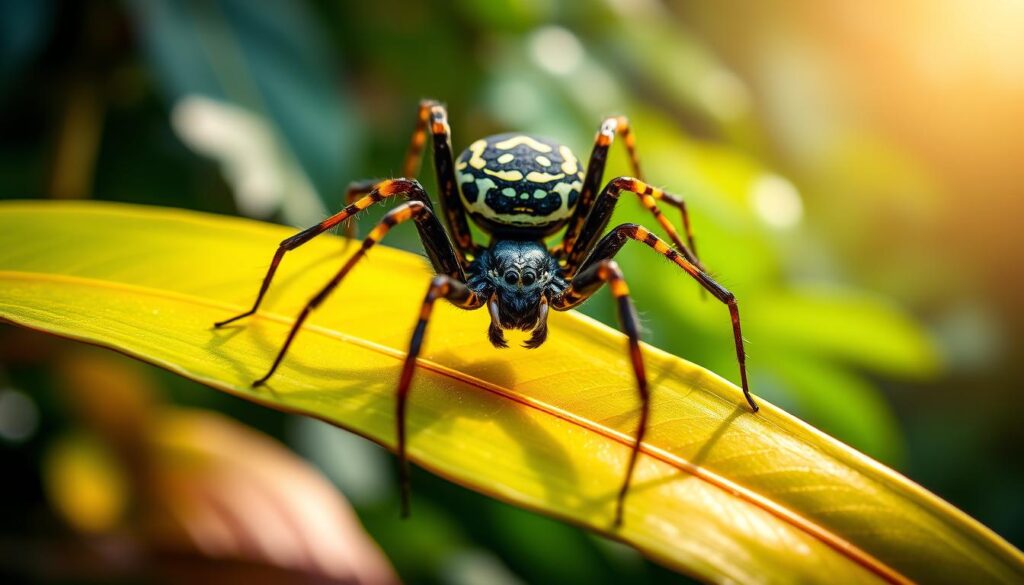 Venezuelan spider