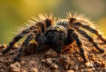 What to do if your tarantula doesn't eat?