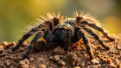 What to do if your tarantula doesn't eat?