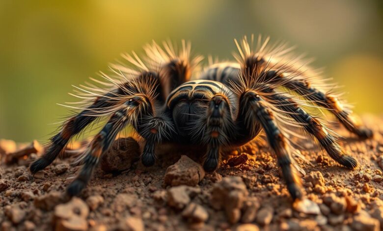 What to do if your tarantula doesn't eat?